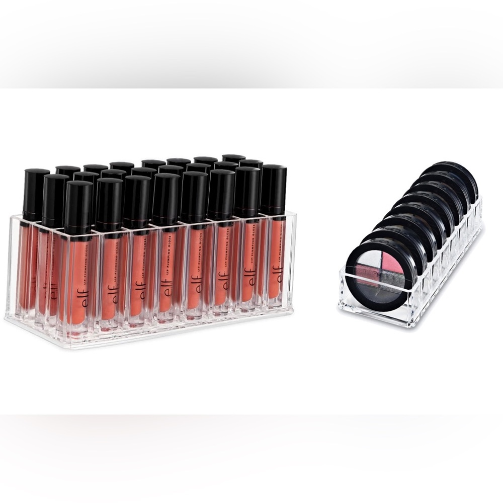 Set of 2 makeup organizers ByAlegory new!